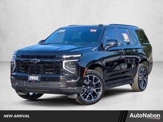 2025 Chevrolet Tahoe