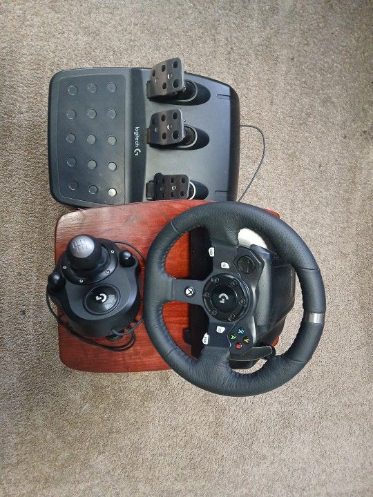 Logitech G920
