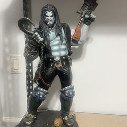Sideshow Lobo Premium Format Statue