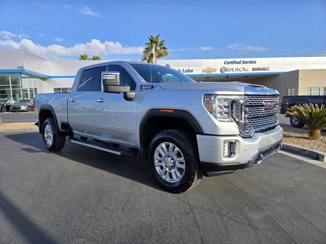 2021 GMC Sierra 2500HD