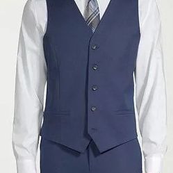 J.Ferrar Ultra Comfort Men's Vest And Pants