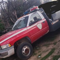 2001 Dodge Ram 3500