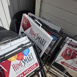 Real Estate Signs