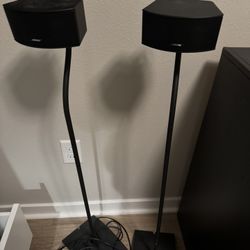 Bose Speaker System with Subwoofer