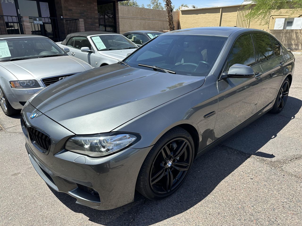 2014 BMW 535i