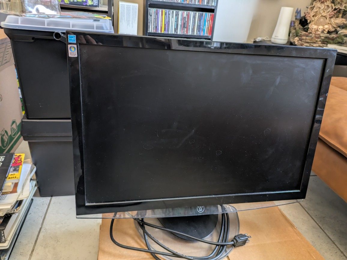 22" Westing House Computer Monitor