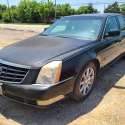 2007 Cadillac DTS - Parts Only #ED5
