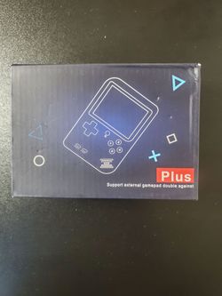 HANDHELD GAME