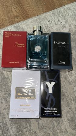 Cologne fragrances