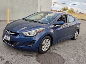 2016 Hyundai Elantra