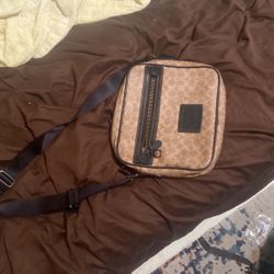 Coach Messenger Bag