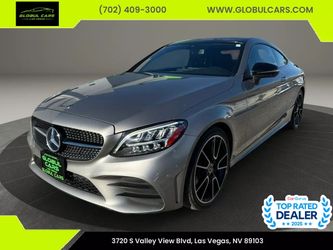 2019 Mercedes-Benz C-Class