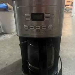 Cuisinart Coffee Maker