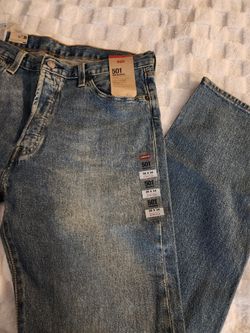 501 Levi's 