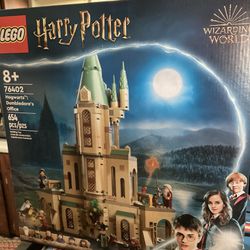 Lego 76402 Harry Potter New