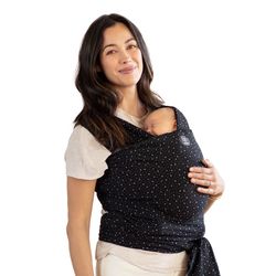 Fular Elástico Moby Wrap x Petunia Pickle Bottom - Porteo Ergonómico- Moby Wrap x Petunia Pickle Bottom Baby Carrier - Excellent Condition