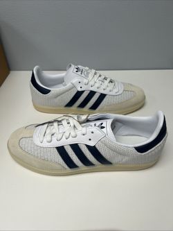 Adidas Samba OG White Night Indigo Cream (JH5633) New! Size 8.5, 10, 10.5