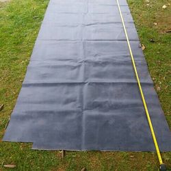 Rubber Roof 12ft X 6ft