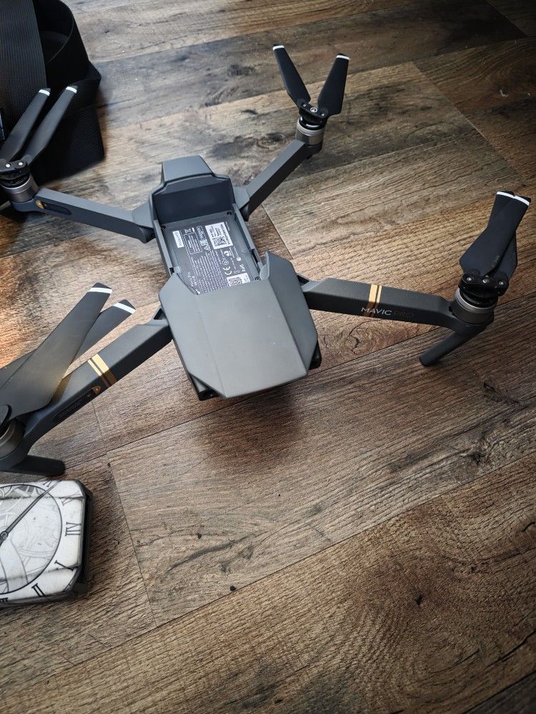 Dji Mavic Pro
