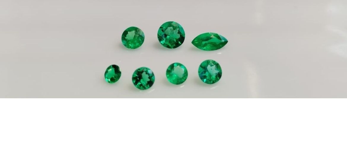 Colombian Emeralds