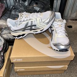 All asics are $80 a pair