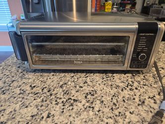 Ninja Foodi Digital Air Fry & Toaster Oven (Model SP101)