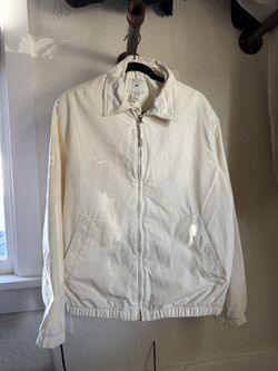 Men’s White Jacket