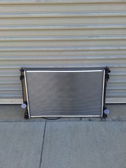 Toyota camry 2018/2024 radiator