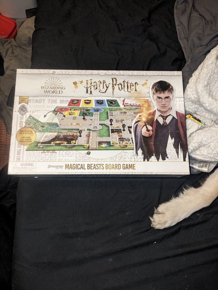 Harry Potter Board Game