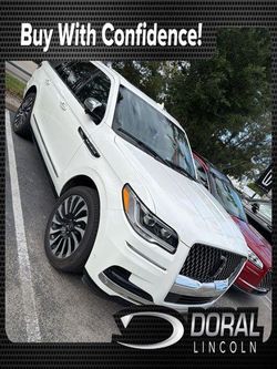 2022 Lincoln Navigator
