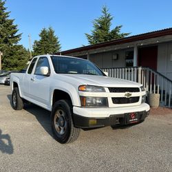 2012 CHEVROLET COLORADO WORK TRUCK