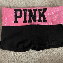 Victoria’s Secret Yoga Shorts Small