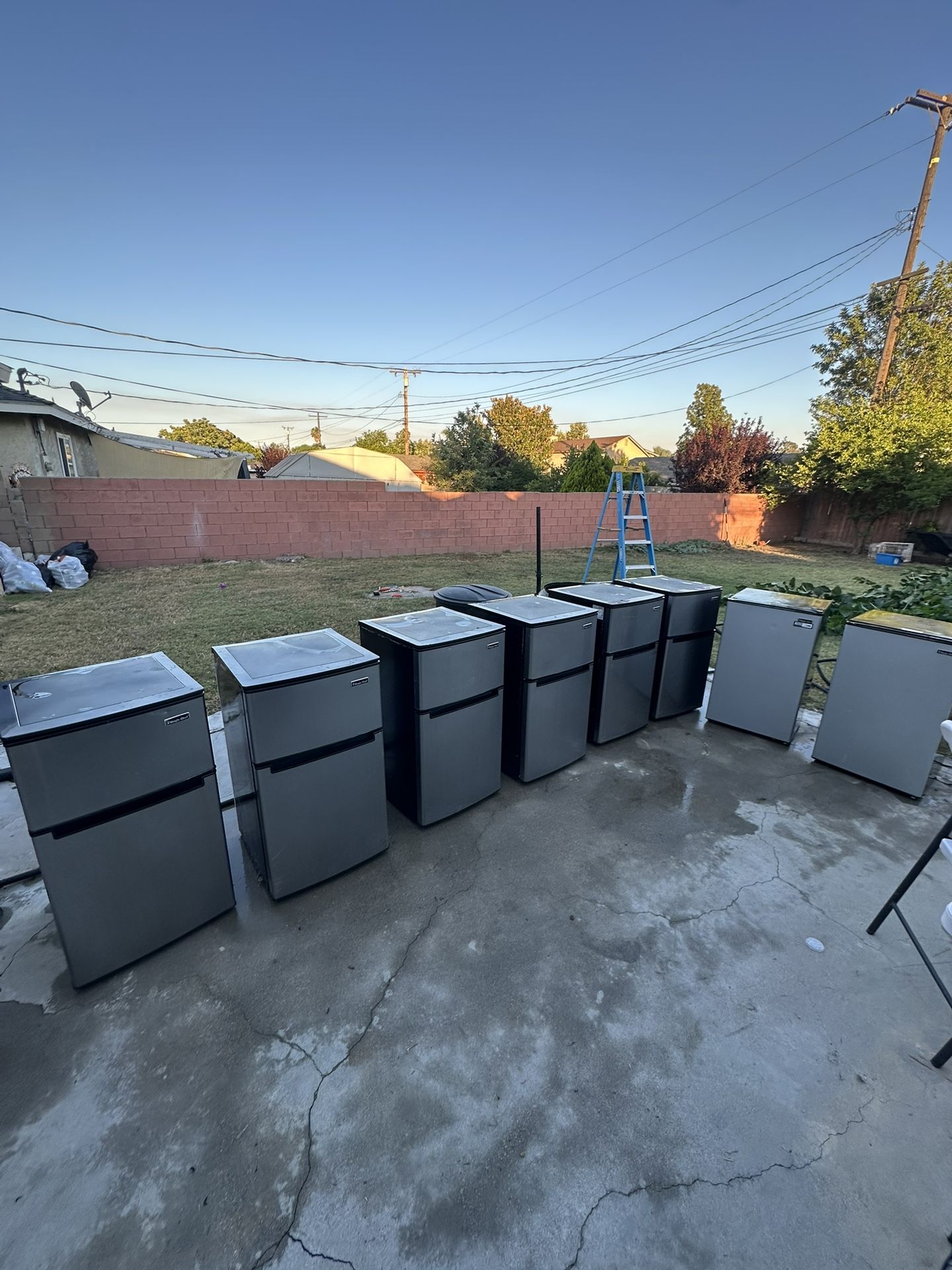 Mini Fridge