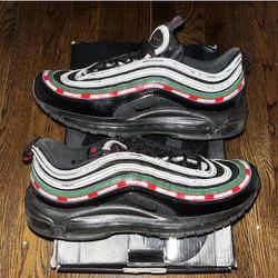 Nike Air Max 97 Undefeated UNDFTD OG BLACK - Men’s Size 8.5