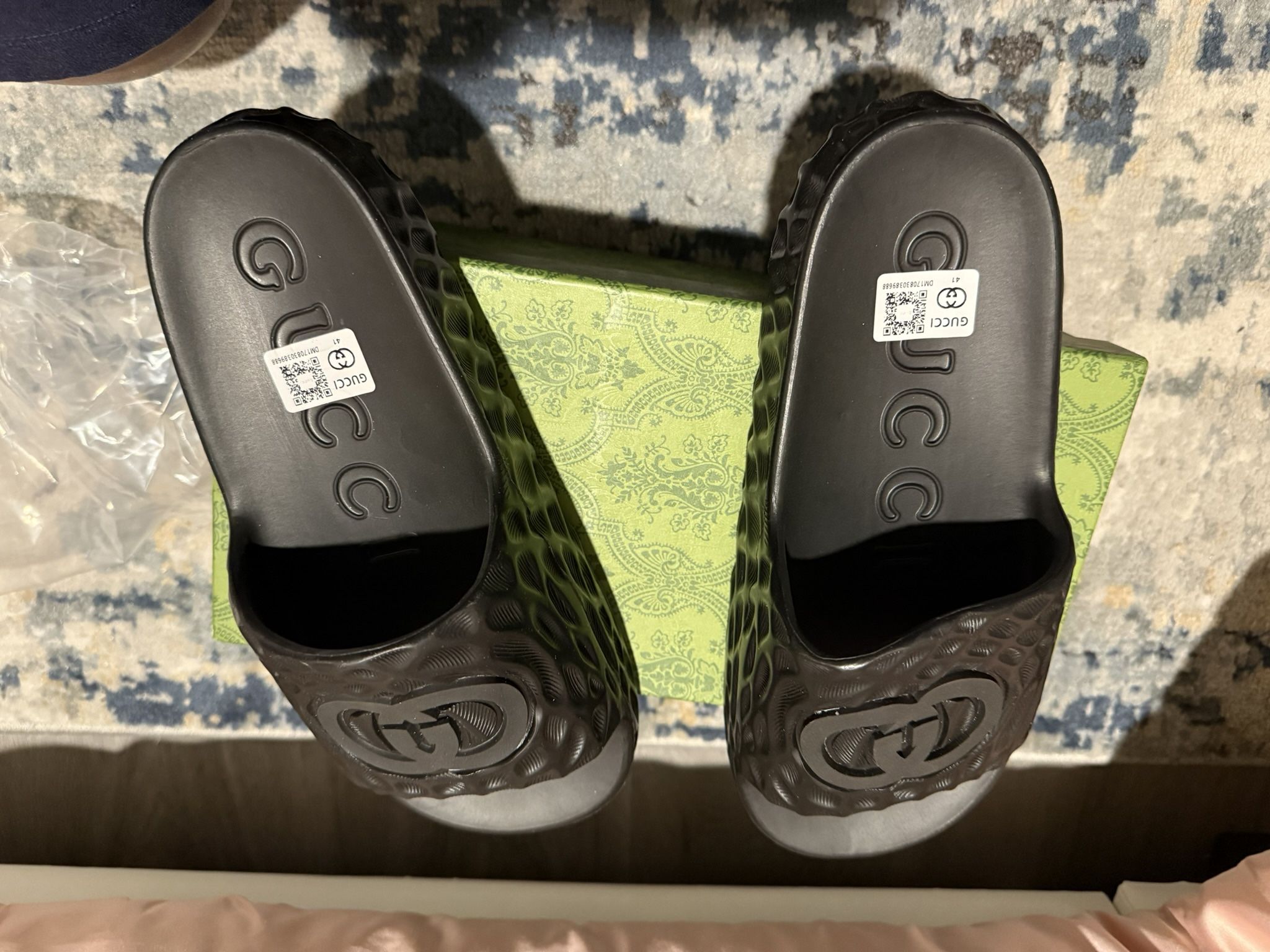 Gucci Slides Size 41