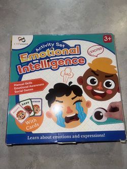 Emotional Intelligence Activity Set