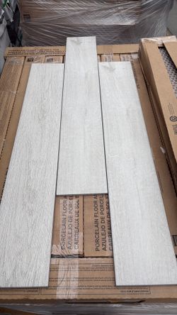 6x36 y 6x24 porcelana estilo madera $ 1.39 Sqft