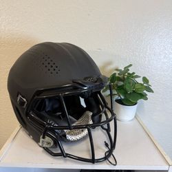 Vicis Zero2 Football Helmet Youth Size L Matte Black