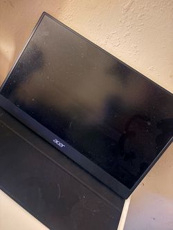 Acer Computer Monitor