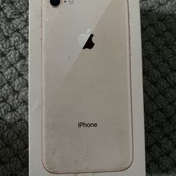 iPhone 8 Box 