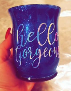 Makeup brush holders