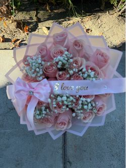 Flower bouquets