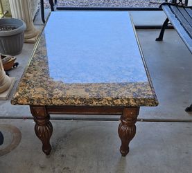 Marble Coffee Table