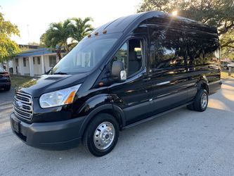 2016 FORD TRANSIT PASSENGERS