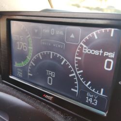 Sailing A Edge Tuner For Diesel Trucks Ford Dodge GMC Silverado  Plug  to the obd2 and tune your truck Unmarried 