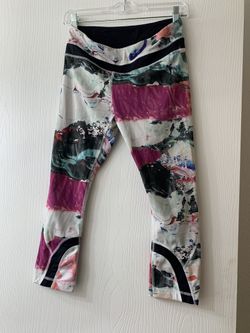 Lululmon run inspire ii size 6