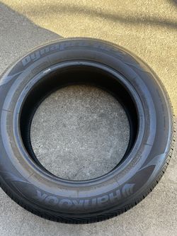 Used tire