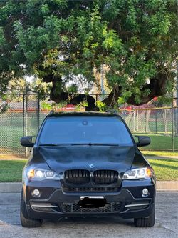 2008 BMW X5