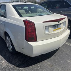 2005 Cadillac CTS 3.5