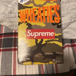 Supreme Wheeties
